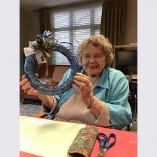 Crafts xmas roshale 2017